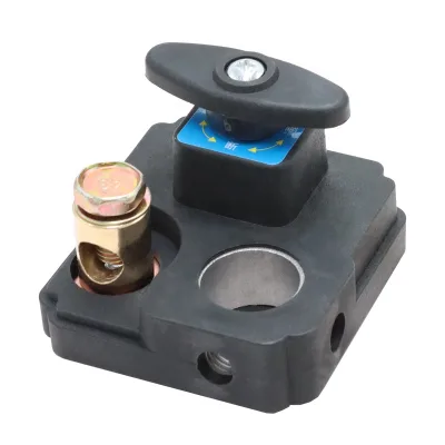 12-24V Battery Kill Switch Isolator Cut OFF Power Switch Switch Clip Power protection Devicecar