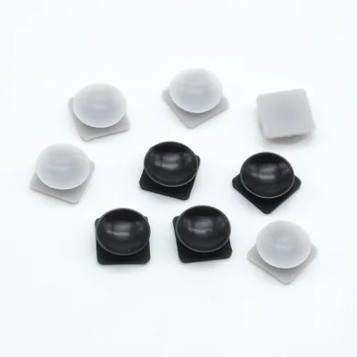 Customized Color ROHS Certified Longran Brand Food Grade Silicone Suction Cup for Mobile Phone Tablet Computer Protective Cover