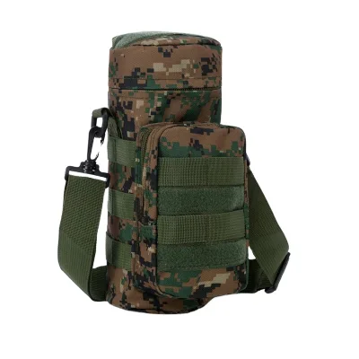 Custom Hunting Bag Outdoor Kit Tactical Pack Camo Shoulder Bag Tactical Pouch