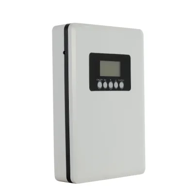 Household Ozone Machine for Disinfection Sterilization Fruits Vegetables Kitchen Utensils Effective Removing Pesticide Residues