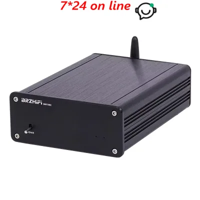 WL-12 BRZHIFI SNY30C Dual Core PCM1794A Decoder BT 6.2 LDAC HiFi Audio Decoder
