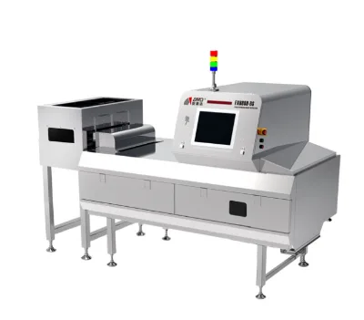 AMD Color Sorter X-Ray Foreign Body Detector Inspection Machine