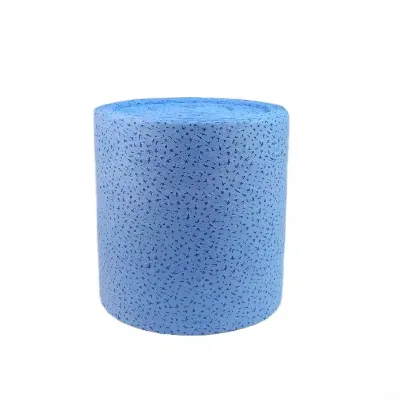 New Arrival Bero MB Model Industry Workshop Machine Wipes Oil Removal Disposable 100% PP Clean Wipes Roll