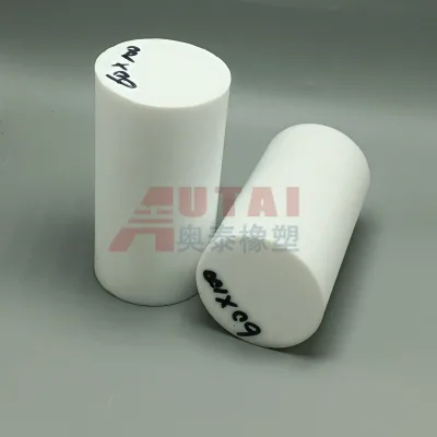 Pure PTFE Moulded Rod