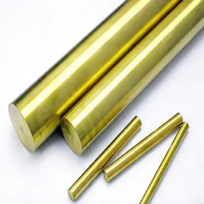 H59 C28000 H60 H62 H65 H80 H85 H90 H96 CuZn5 CuZn10 Customize Size Round Solid Brass Bar Price Per KG
