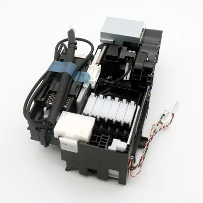 Pump and Capping Assembly Used for F6200 F7200 Ink Pump Printer Ink Suction Pump