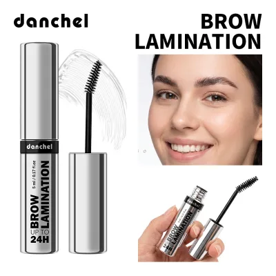 OEM NEW Eyebrow Styling Gel Waterproof Sweat-proof Smudge-proof Long-lasting 3D Beauty Cosmetic