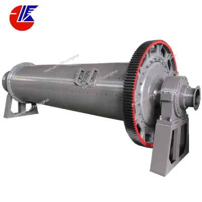 High Efficiency Ball Mill Used in Wide Range, Iron Ore, Gold Ore, China Supplier Direct Sell