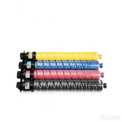 Refilled OEM Toner Cartridges Disassembled from Genuine Compatible for Ricoh MP C2003 C2011 C2503 C3003 C3503 C4503 C5503 C6003