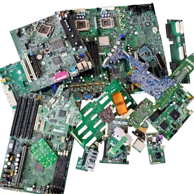Electronics Motherboard Scrap Boards for Gold Recovery Available Cheap Price with Gold-plated Pins in Stock for Fast Delivery