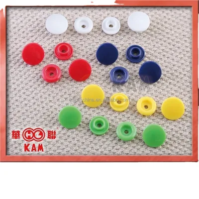 Eco-Friendly Fancy Plastic Snap Fastener Buttons Plating Techniques-for Shopping