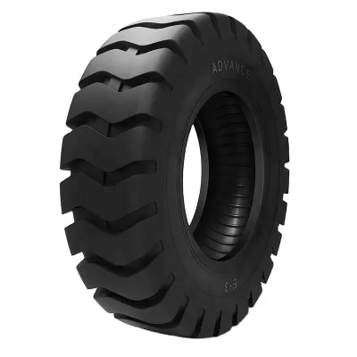 ADVANCE 26.5R25 for Loader OTR Series Tires with GLR06 TL E4,2S,RC Tread Pattern From Factory Direct Supplier