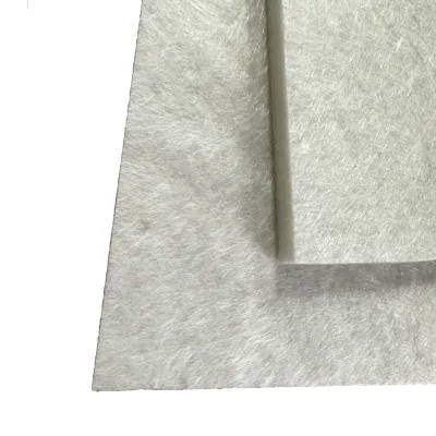 Wet-Process Fiberglass Wallboard Tissue