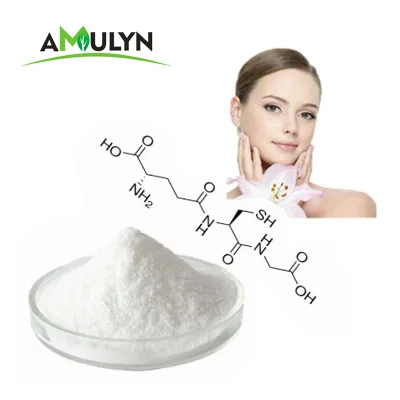 AMULYN Cosmetic Grade High Purity 99% Decapeptide-12 Powder CAS 137665-91-9 Lumixyl Skin Care Peptide 1g MOQ Sample Available