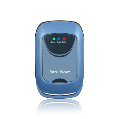 Strong Body  Security Patrol Guard Tour Device with Management Software Auto Update Real Time Monitoring Tracking