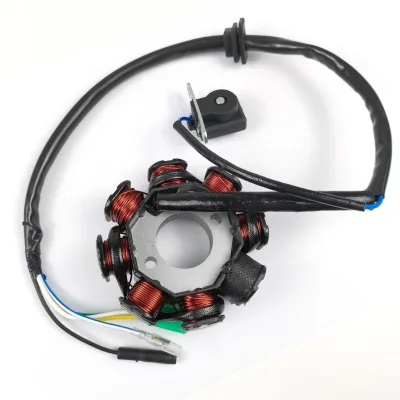 SYM Motorcycle Magnetic Coil Magneto Coil Stator Coil 31120-X1A-000