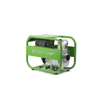 Factory Direct Sales High Efficiency Agricultural Irrigation Power Solar Water Pumps