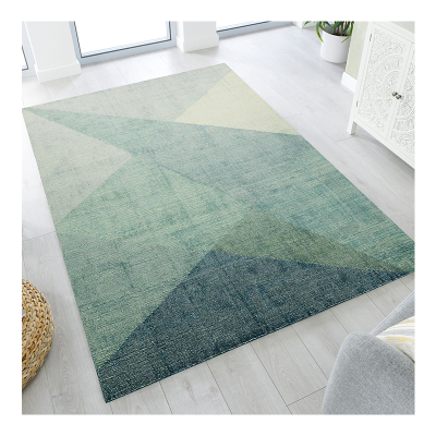 Modern Area Rug/Abstract Rug