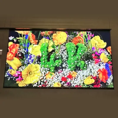 New P2.5 P3 P4 P6 Outdoor LED Screen Advertising Waterproof HD Video Wall Display Panels for Events and Stage
