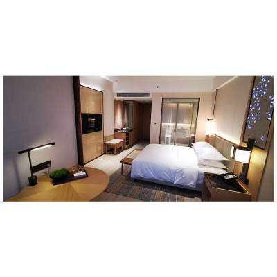 Decorating Design Hotel, Yekalon 4-star Hotel Mock-up Room FF&E Sample Room Design Service Model Hotel Design