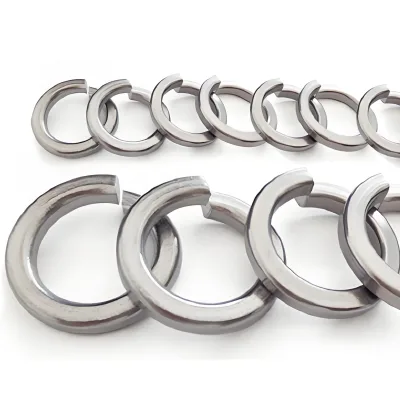 High quality steel metal flat washer compression spring Belleville spring washer