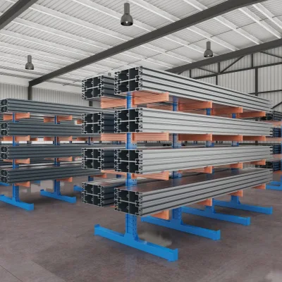 Long - Material Cantilever Rack Structural Cantilever Rack