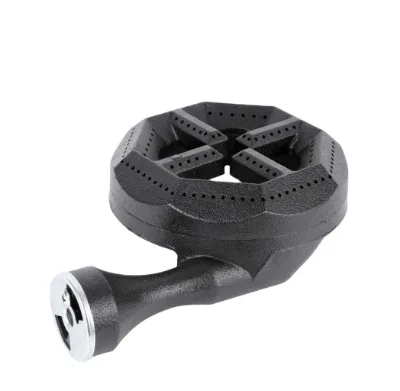 Commercial Cast  burner Single Gas Ring burner Gas Stove Propane burner Sand  Steel Iron  Casting