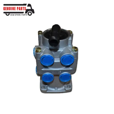1613328 1589620 Brake Valve for VOLVO Truck F10 Parts Chassis Spare China Guangzhou Auto