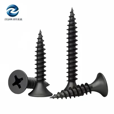 C1022A Steel Galvanized Phillips Head Drywall Screw M3.5x35mm Fine Thread for Construction