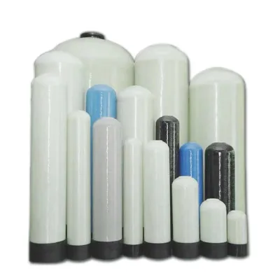 Factory Direct Lianhua High Pressure FRP-4 Sand Filter Water Softener Tank Cutting Service for RO Water Treatment System Parts