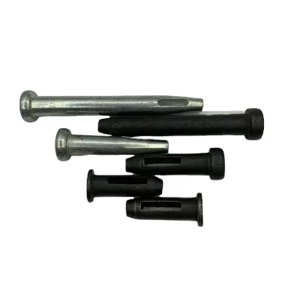SAE 1045 Steel Heat Treatment Formwork Pin for Sell
