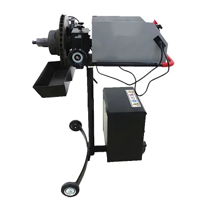 High-Performance Cutting and Grinding Automotive Brake Lathe Effective Disc Alignment Instrument