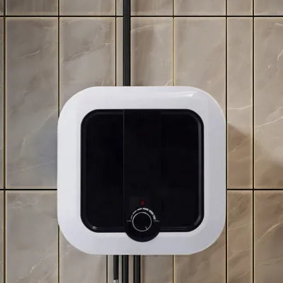 Wall Mounted Mini Electric Boiler Explosion Proof Enamel Tank for Hotel Use