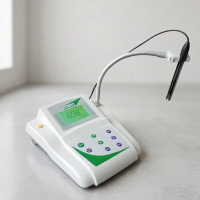 PHS-3CW Digital Laboratory PH Meter Microcomputer Benchtop pH Meter