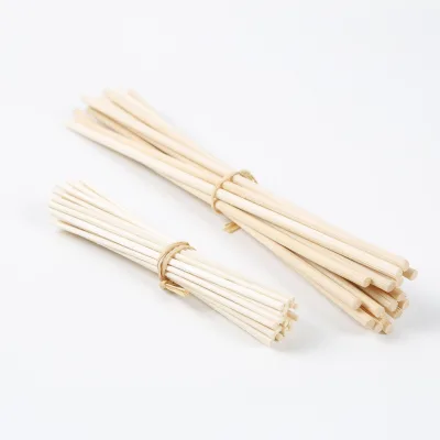 Wholesale Custom Size D2mm to 15mm Rattan Rod Sticks