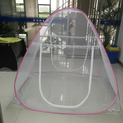 Portable Folding Baby Travel Bed Cots Crib Mosquito Net for king Size Beds