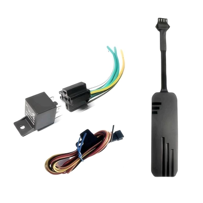 Wholesale GPS tracker Global Positioning Device 2G Wired J14 Motor Bike GPS Real Time Live Tracking