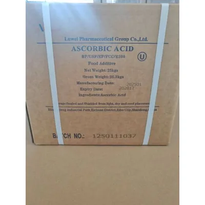 Ascorbic acid