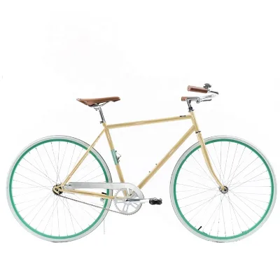 24inch Simple Men Women Unisex Single Speed coaster Brake Holland City Cheap Bike