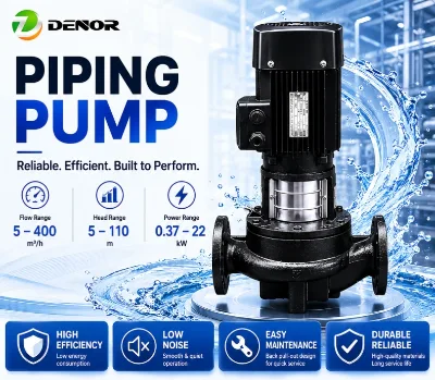 High Capacity Customized High Pressure Multistage SS304/Cast Iron Electric Marine Sea Water Pump