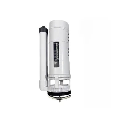 Universal Toilet Cistern Parts Flushing Valve Mechanisms High-quality Flush Valves Plastic Hand Control Water Saving