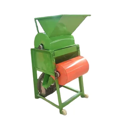 Professional Small Peanut Sheller Groundnut Shelling Machine