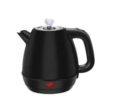 OEM/ODM Hot Sales Stainless Steel Electric Scarlet Kettle Fast Heating Sandblasting Cordless Kettle Good Price Kettle Coffee Pot