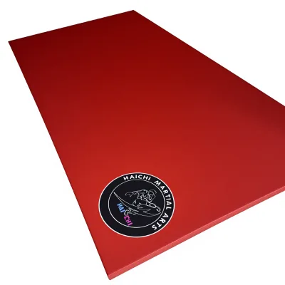 High Quality Judo Mat Tatami Mat Tatami Rubber Bottom Jiujitsu Mats Tatami 4cm Thickness Roll Mats Jiujitsu for Sale