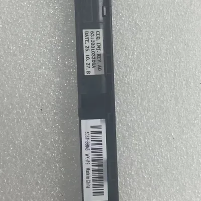 5CB1H66045 for L13 Yoga Gen 4 L13 Yoga Gen 3 Hinge Cover Strip Trim Cap