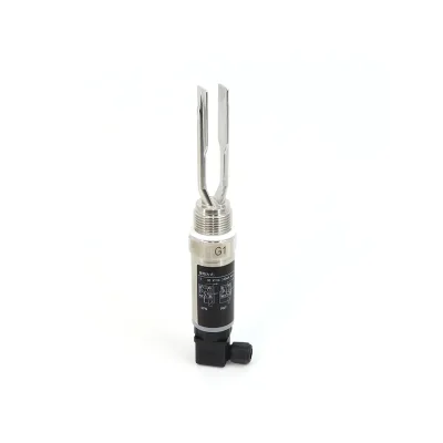 Hirschmann Valve Head Tuning Fork Level Switch, Fork Length 100mm, Relay Output
