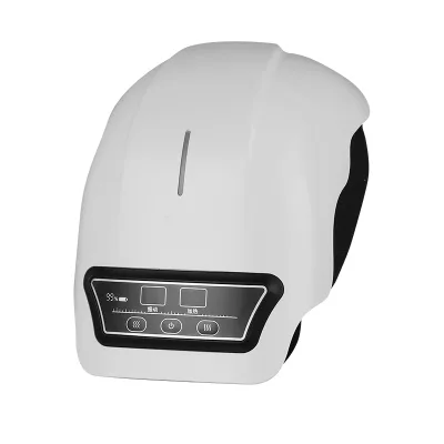 Smart Knee Massager Heating Vibration Massage Red Light Therapy Knead Wram Joint Knee Massager with Lcd Display