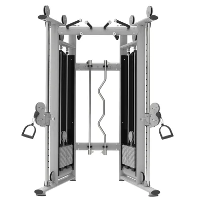 Commercial Gym Pin Loaded Full Body Functional Training Equipment Cable Workout Machine Functional Trainer