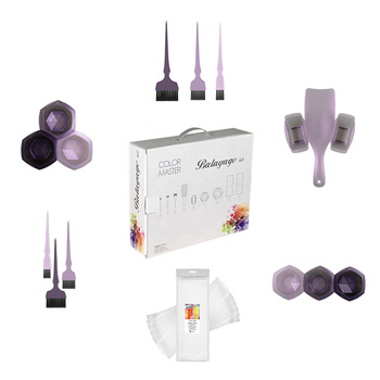 Professional Wholesale Wholesale Hair Coloring Application Color Tint Dye Brush for Barber Shop Salon Hair Color Brush