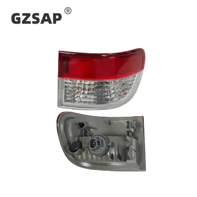 Rear Fog Lamp Light Reflector for Mazda BT50 2012 04-1512-005 04-1515-005 Lighting System Auto Other Body Parts Accessories